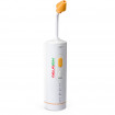 Irigator nazal Little Doctor Aquarin LD-N1, 3 niveluri de presiune, pentru copii si adulti, capacitate 900 ml, incarcare USB, Alb