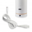 Irigator nazal Little Doctor Aquarin LD-N1, 3 niveluri de presiune, pentru copii si adulti, capacitate 900 ml, incarcare USB, Alb