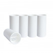 Mustiuc Philips Respironics HS714-200, Set 200 buc piese bucale pentru spirometru Personal Best, Alb