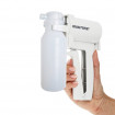 Aspirator medical manual tip pistol Novama Expert MSUX 7B-1, portabil, 3 tuburi de aspiratie diferite, 200 ml, fara alimentare, husa inclusa