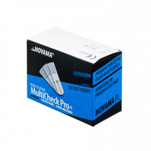 Teste glicemie pentru Novama MultiCheck Pro+, BK1-G, 50 teste/ cutie Teste glicemie pentru Novama MultiCheck Pro+, BK1-G, 50 teste/ cutie