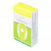 Pieptene electric cu LED Vitammy Ufo, exterminator de paduchi, Galben