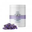Sare naturala de bromura de iod Optima Natura, pentru Liniste, cu ulei esential de lavanda, pentru baie si inhalare, 1kg