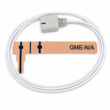 Senzor GSE0002 neonatal, textil, de unica folosinta, pentru pulsoximetru profesional Contec CMS60D/ CMS60C/CMS70A/CMS8000 fabricate inainte de 2025, GME-N/A Senzor GSE0002 neonatal, textil, de unica folosinta, pentru pulsoximetru profesional Contec CMS60D/ CMS60C/CMS70A/CMS8000 fabricate inainte de 2025, GME-N/A