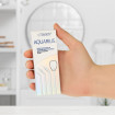 Set 4 rezerve duze profesionale Vitammy Aquarius, pentru irigatorul bucal Vitammy Aquarius, Transparent
