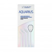 Set 4 rezerve duze profesionale Vitammy Aquarius, pentru irigatorul bucal Vitammy Aquarius, Transparent