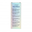 Set 4 rezerve duze profesionale Vitammy Aquarius, pentru irigatorul bucal Vitammy Aquarius, Transparent