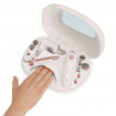 Set manichiura-pedichiura freza electrica REVLON Style & Dry RVSP3529