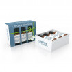 Set uleiuri esentiale Health, Optima Natura, 3 buc x 10 ml, pentru o sanatate mai buna