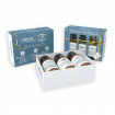 Set uleiuri esentiale Luck, Optima Natura, 3 buc x 10 ml, pentru bunastare