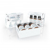 Set uleiuri esentiale Winter, Optima Natura, 3 buc x 10 ml, pentru vreme rece