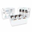 Set uleiuri esentiale Winter, Optima Natura, 3 buc x 10 ml, pentru vreme rece