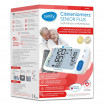 Tensiometru electronic de brat Sanity Senior Plus, memorare 2 utilizatori, manseta 22 - 32 cm, detectare aritmie, detectie miscarea corpului, cablu UBS, Bluetooth, husa de depozitare