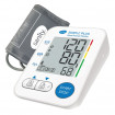 Tensiometru electronic de brat Sanity Simple Plus, memorare 2 utilizatori, manseta 22 - 32 cm, detectare aritmie, detectie miscarea corpului, ecran LCD iluminat, cablu UBS, Bluetooth, husa depozitare