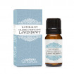 Ulei esential de Lavanda, Optima Natura, 10 ml, pentru insomnii, migrene, calmare