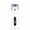 Aparat aerosoli cu tehnologie mesh Vitammy eMESH, afisaj digital, cronometru timp inhalare, functie de autocuratare, incarcare USB-C, masca pentru copii si adulti, mustiuc, saculet pentru transport