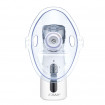 Aparat aerosoli cu tehnologie mesh Vitammy eMESH, afisaj digital, cronometru timp inhalare, functie de autocuratare, incarcare USB-C, masca pentru copii si adulti, mustiuc, saculet pentru transport