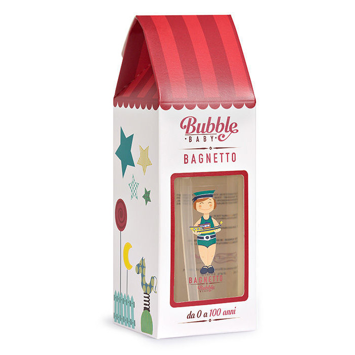 Gel de dus organic 2 in 1 pentru bebelusi si copii baieti 500ml