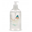 Gel de dus organic pentru copii si adulti 500ml