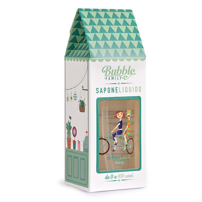 Sapun lichid organic pentru copii si adulti 500ml