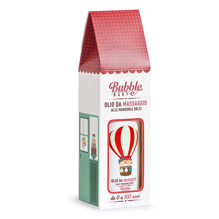 Ulei organic hidratant si de masaj pentru bebelusi si copii 250ml