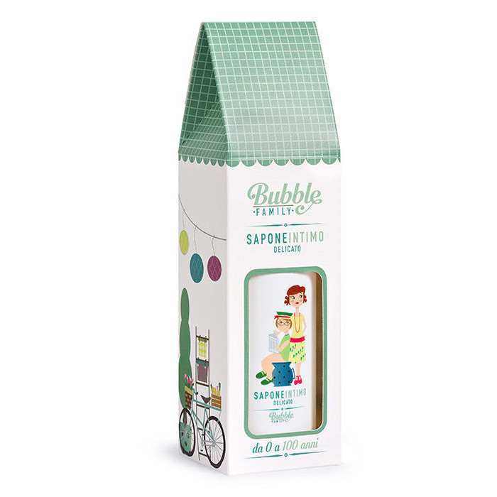 Sapun organic pentru igiena intima pentru copii si adulti 250ml