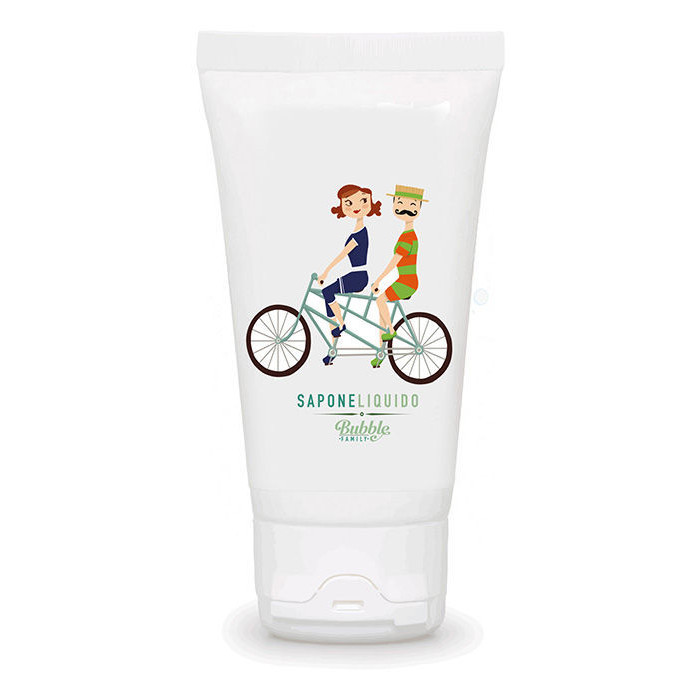Sapun lichid organic pentru copii si adulti 50ml