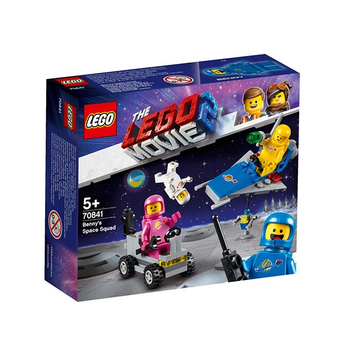 Brigada spatiala a lui Benny Lego Movie