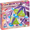 Set constructie magnetic 48 piese Classic Trendy Supermag