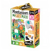 Montessori primul meu puzzle jungla Headu