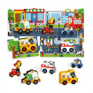 Montessori primul meu puzzle Oras Headu