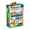 Montessori primul meu puzzle Oras Headu