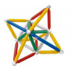 Set constructie magnetic 44 piese Primary Supermag