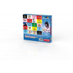 Set constructie magnetic 44 piese Primary Supermag
