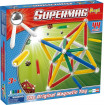 Set constructie magnetic 44 piese Primary Supermag