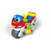 Jucarie motocicleta interactiva Clementoni