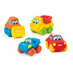 Masinuta bebe Soft & Go Clementoni