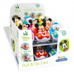Masinute Disney Pull&Go Clementoni