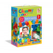Set constructie 80 de piese baieti Clementoni