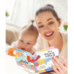 Set cuburi Winnie cu carticica Clementoni