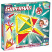 Set constructie magnetic Primary 48 piese Supermag