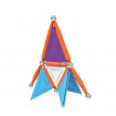 Set constructie magnetic Trendy 35 piese Spermag