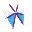 Set constructie magnetic Trendy 35 piese Spermag