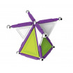 Set constructie magnetic Trendy 67 piese Supermag
