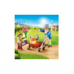 Bunica si fetita Playmobil City Life