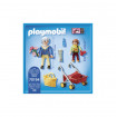 Bunica si fetita Playmobil City Life