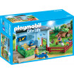 Crescatorie de iepurasi si hamsteri Playmobil City Life