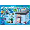 Crescatorie de iepurasi si hamsteri Playmobil City Life