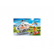 Elicopter de salvare Playmobil City Life