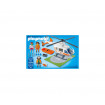 Elicopter de salvare Playmobil City Life